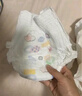 好奇（Huggies）金裝成長褲XXL74(15kg以上)加加大號嬰兒尿不濕超薄拉拉褲 曬單實(shí)拍圖