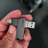 ?？低暎℉IKVISION）128GB Type-C雙接口插手機(jī)U盤大容量X307C USB3.2高速雙頭U盤 蘋果華為小米電腦兩用移動(dòng)辦公優(yōu)盤 曬單實(shí)拍圖
