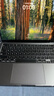 閃魔 適用蘋果macbook air屏幕膜13.6英寸M4/M3/M2鋼化膜2025/2024/2022款筆記本電腦保護(hù)防刮耐磨高清 曬單實(shí)拍圖