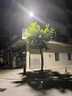 led路燈燈頭戶外燈庭院燈室外工程道路燈新農(nóng)村照明家用挑臂路燈 50W足功率質(zhì)保五年（加強(qiáng)款） 曬單實(shí)拍圖