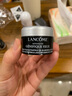 蘭蔻（LANCOME）肌底精華煥亮眼霜發(fā)光眼霜 5ml*3 一支正裝量【臨期清倉】 曬單實拍圖