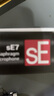 sE SE7 SE8小振膜樂器直播錄音話筒鋼琴吉他合唱立體聲電容麥克風(fēng) SE7單支 曬單實(shí)拍圖