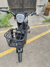 預(yù)米新國標(biāo)電動(dòng)車超長續(xù)航電瓶車工廠直銷電動(dòng)自行車男女成人學(xué)生通勤代步鋰電動(dòng)車 黑色【品牌電池 全國聯(lián)?！?【鉛酸】原廠12AH-續(xù)航約80里 曬單實(shí)拍圖