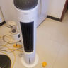美的（Midea）【旗艦新品】家用空調(diào)扇加濕冷風(fēng)扇智能語音遙控?zé)o葉風(fēng)扇落地冷風(fēng)機(jī)水冷塔扇制冷小型空調(diào)AAI12VR 曬單實(shí)拍圖