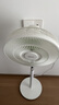 美的（Midea）幸運(yùn)草安睡風(fēng)扇直流變頻電風(fēng)扇落地扇四葉草一級(jí)能效輕音省電桌面臺(tái)式立式兩用電扇家用節(jié)能扇 【直流變頻輕音 五星舒適認(rèn)證】遙控 SDH30RX 曬單實(shí)拍圖