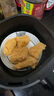 正大食品（CP）招牌脆皮炸雞 韓式炸雞 炸貨休閑小食  半成品空氣炸鍋食材 爆汁雞米花1000g 曬單實(shí)拍圖