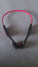 ENKOR恩科骨傳導(dǎo)藍(lán)牙耳機(jī)無(wú)線掛耳開(kāi)放式不入耳跑步運(yùn)動(dòng)游泳IPX8級(jí)防水32G內(nèi)存MP3適用蘋(píng)果華為小米手機(jī) 曬單實(shí)拍圖