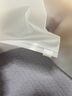 八海鳥開學(xué)季旅行收納袋密封袋透明洗漱包整理袋防水衣服分裝袋塑料封袋 曬單實拍圖