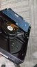 希捷（SEAGATE）安防硬盤 4TB 256MB SATA CMR垂直 機(jī)械硬盤 視頻儲(chǔ)存 數(shù)據(jù)恢復(fù)服務(wù) 希捷酷鷹 3.5英寸ST4000VX015 曬單實(shí)拍圖