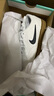 耐克（NIKE）官方SB CHRON 2男女薄底滑板鞋夏季情侶陸沖緩震DM3494 101白/黑/白/橡皮淺褐 40 曬單實拍圖