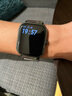 小米手環(huán)8Pro /9Pro/Redmi Watch4/Watch5通用智能運動手環(huán)腕帶智能手表表帶小米快拆腕帶配件 編織腕帶 橄欖綠 曬單實拍圖