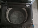 美的（Midea）波輪洗衣機(jī)全自動家用 MB120L3D 12公斤大容量 直驅(qū)變頻 一級能效 除螨 以舊換新 家電國家補(bǔ)貼20% 曬單實拍圖