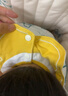 柯斯德尼嬰兒新生兒純棉口水巾防水透氣圍兜圍嘴男童女寶寶飯兜360度旋轉(zhuǎn) 雛菊+黛西庭院（6條裝）純棉刺繡 曬單實(shí)拍圖