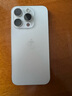 Apple iPhone 15 Pro 【24期免息】蘋果15pro國(guó)行全網(wǎng)通5G  蘋果二手 白色鈦金屬【曬單有禮】 【99新】256G【24期免息+三年店保+豪華包】 曬單實(shí)拍圖