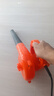 創(chuàng)一多功能家用清潔除塵器鼓風(fēng)機(jī)工業(yè)吹風(fēng)機(jī)吸塵器電動工具 定速款吹吸兩用+出廠標(biāo)配 曬單實拍圖