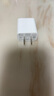小米（MI） 小米Type-C充電器快充版 20W 充電頭 插頭 適用紅米9蘋果iphone15安卓等 小米Type-C充電器快充版 20W白色（單頭） 曬單實(shí)拍圖