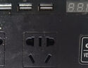 閑鳥車載逆變器12V24V伏升轉(zhuǎn)220v大功率點(diǎn)煙器插座電源轉(zhuǎn)換器汽車快充 曬單實(shí)拍圖