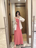 杰麗·莫克（Jerrie Mock）高腰收腹褲提臀瑜伽內(nèi)褲女強(qiáng)力收小肚子塑身褲打底褲安全褲短褲頭 【強(qiáng)力收腹】淺咖+黑色 L 【適合體重90-120斤】 曬單實(shí)拍圖