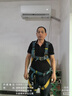 科龍空調(diào)靜省電QS大1/1.5匹p新一/二級(jí)能效變頻冷暖節(jié)能省電掛機(jī) 家電補(bǔ)貼20% 舒適柔風(fēng) 低噪 家用 大1.5匹 一級(jí)能效 省電睡眠智能空調(diào) 曬單實(shí)拍圖