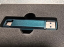 愛國者（aigo）1TB 固態(tài)U盤 USB3.2/Type-C 手機U盤 讀速1000MB/s 雙接口電腦兩用大容量移動u盤 U397 高速優(yōu)盤 曬單實拍圖