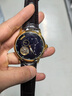 上海手表男陀飛輪名表禮物【品牌正品】高端限量軌道卡羅素手動(dòng)機(jī)械表 【尊享獨(dú)立編碼】金殼北斗七星 曬單實(shí)拍圖