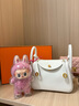 梵積現貨適用Lindy mini/26/30/34防潮包撐梵積FANJI定制內撐包枕頭 Lindy mini包撐(通用款不分皮質(zhì)) 曬單實(shí)拍圖
