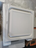 美的（Midea）【頂排】排氣扇換氣扇照明一體浴室廚房衛(wèi)生間吊頂排風(fēng)1級(jí)能效 曬單實(shí)拍圖