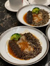 鮑大福正宗刺參雜糧鮑汁海參加熱即食干貨泡發(fā)營(yíng)養代餐早餐遼參撈飯酒店 鮑汁雜糧海參【加熱即食】 1份裝【嘗鮮價(jià)】 曬單實(shí)拍圖