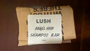 LUSH【京品推薦】英國嵐舒小紅帽洗發(fā)皂護發(fā)控油去屑止癢留香精油皂 頭屑拜拜洗發(fā)皂(去屑止癢) 曬單實(shí)拍圖