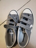 匡威Converse童鞋 ALL STAR 帆布鞋25年新款男女童PU泡棉兒童運(yùn)動(dòng)鞋 曬單實(shí)拍圖