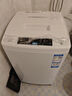 Haier/海爾洗衣機(jī)波輪神童6.5公斤洗衣機(jī)全自動(dòng)小型家用租房學(xué)生宿舍 智能稱重量 桶自潔 以舊換新 6.5KG小神童波輪洗衣機(jī)全自動(dòng)+桶自潔 曬單實(shí)拍圖