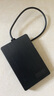 紐曼（Newsmy）移動(dòng)硬盤(pán)盒X100SC USB3.0 2.5英寸 SATA串口 機械硬盤(pán)盒 機線(xiàn)一體 雙接頭 適用電腦筆記本外接 曬單實(shí)拍圖