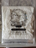 斯納菲寶寶連衣裙兒童公主裙女童夏裝花朵刺繡高腰甜美時(shí)尚 月光白  130 曬單實(shí)拍圖
