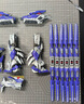 威虎海牛1/100VT V-TIGER HN戰(zhàn)士合金骨架拼裝模型擺件新品禮物 海牛（不帶大炮武器） 收到貨后請拍攝一鏡到底的開箱 曬單實(shí)拍圖