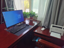 華碩（ASUS）【14代酷睿i7】臺式電腦主機臺式機獨顯商用辦公家用游戲電腦全套 D：酷睿i7丨16G丨1TB丨4G獨顯 主機+24英寸【超清護(hù)眼顯示器】 曬單實拍圖