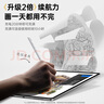 倍思電容筆iPad觸控筆【2025升級】適用25年iPad Pro/Air/Mini/iPad11平板觸屏手寫筆Applepencil二代 曬單實拍圖