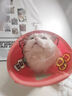 KimPets寵物伊麗莎白圈貓咪防舔頭套狗狗防抓撓防咬項圈脖圈絕育驅蟲用品 【防水防掙脫】幸運多巴胺 M(頸圍24-31cm 適合6-13斤寵物) 曬單實拍圖