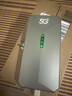 牧歌真5g隨身wifi6千兆雙頻免插卡便攜式cpe路由器適用車載上網(wǎng)卡移動(dòng)聯(lián)通高速流量上網(wǎng)寶mifi通用 【真5G尊享版】石墨灰-WiFi6網(wǎng)速500m/s 曬單實(shí)拍圖