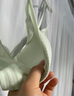 蕉內(nèi)舒服蕾303A女士內(nèi)衣性感蕾絲法式文胸罩薄款七夕情人節(jié)送女友禮物 曬單實拍圖