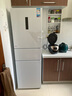 美的（Midea）283白色三門三開門大容量家用小型電冰箱一級(jí)能效風(fēng)冷無霜租房小冰箱多門以舊換新【國家補(bǔ)貼】 曬單實(shí)拍圖