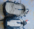駱駝（CAMEL）登山包戶外背包旅行背包登山雙肩包徒步背包 2S04001A  高級(jí)灰 曬單實(shí)拍圖