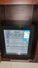 榮事達(dá)（Royalstar）冰吧冷藏柜 歐式恒溫紅酒柜酒店家用小型電冰箱迷你單門辦公室保鮮柜展示留樣茶葉飲料藥品柜 一級能效50L【全冷藏+白光燈+酒架】 曬單實拍圖
