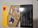 KODAK柯達高清背膠全透膠片標貼紙不干膠打印紙a4標簽紙可粘貼紙貼單激光噴墨空白易撕取背膠貼20張裝 曬單實拍圖