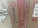 美麗雅 大時(shí)代海綿膠棉拖把頭吸水免手洗一拖家用大號對折式擠水地拖布 高配版【共6個(gè)拖頭】 曬單實(shí)拍圖