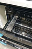 康寶（Canbo）消毒柜 嵌入式 家用星級高溫大容量廚房 櫥柜 餐具 碗筷 內(nèi) 鑲?cè)胧较就牍?二星級 90L 小尺寸推薦XDR90-E4E 曬單實拍圖