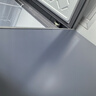 美的（Midea）179/200/355升冰柜雙溫雙箱家用 商用冰柜大小型 大冷凍小冷藏兩用臥式冷柜小型冰箱節(jié)能低音無霜 355升 【雙溫旗艦】合金內(nèi)膽 曬單實拍圖