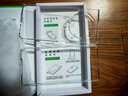 畢亞茲適用 榮耀magic v5手機(jī)殼 榮耀Magic V5 折疊屏保護(hù)套 鏡頭防摔超輕薄散熱清爽透明硬殼 JK967透明 曬單實(shí)拍圖