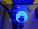 momen通用手機充電器適用蘋(píng)果安卓充電頭 雙充口炫彩燈效蘋(píng)果手機數據線(xiàn)2米3米 適用蘋(píng)果設備適配器套裝 【防火防摔*雙USB充電接口】-充電頭【30W】 曬單實(shí)拍圖