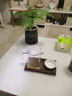 愛(ài)舒貝（AISHUBEI）玻璃公道杯帶過(guò)濾網(wǎng)茶漏套裝茶具配件茶海分茶器加厚功夫茶杯大號(hào) 公道杯+茶漏350ml 曬單實(shí)拍圖