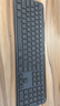 羅技（Logitech）K950鍵盤 藍牙鍵盤 辦公鍵盤 無線鍵盤 便攜超薄鍵盤 優(yōu)選系列 三設(shè)備切換 黑色 曬單實拍圖